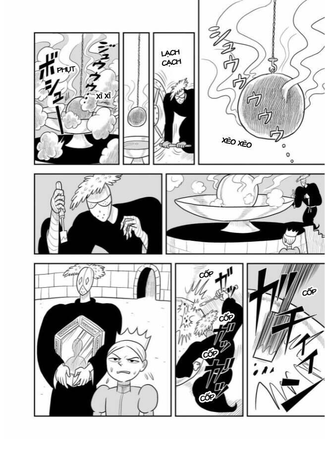 Bảng Xếp Hạng Quốc Vương Chapter 29 - Trang 2