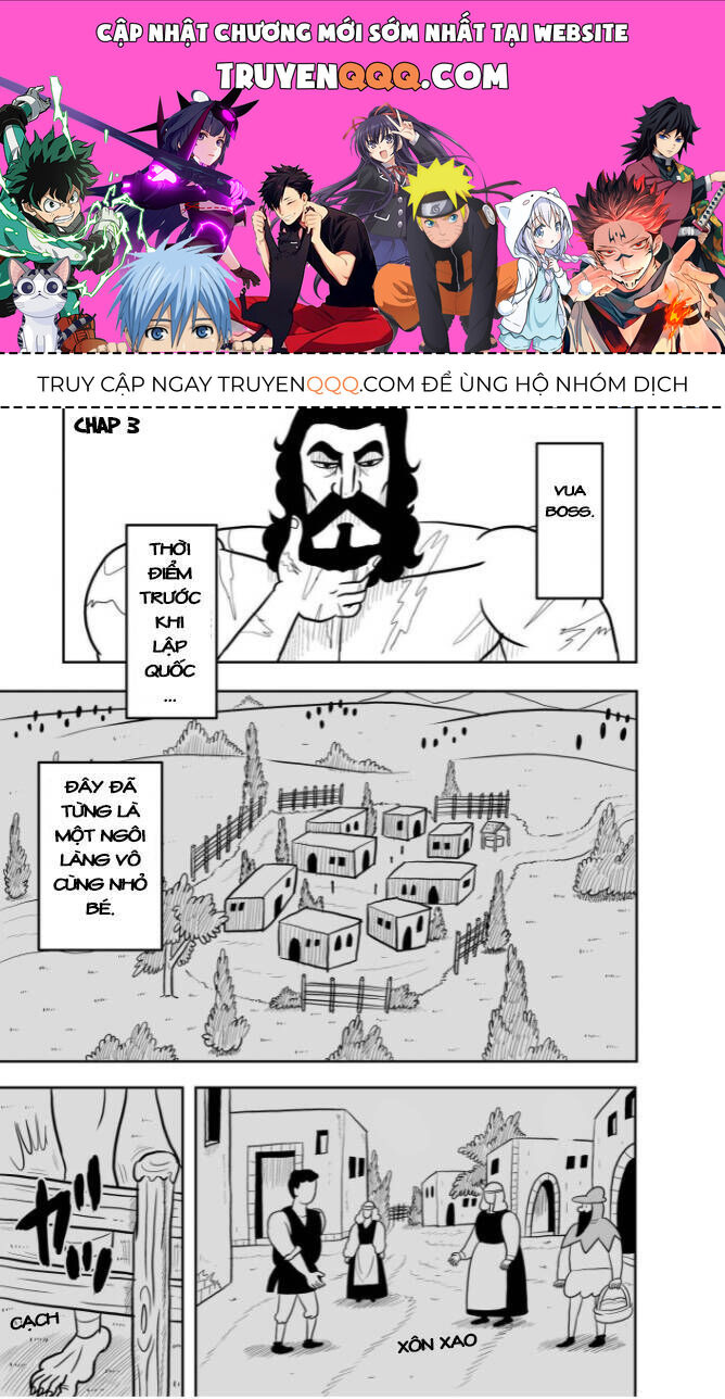 Bảng Xếp Hạng Quốc Vương Chapter 3 - Trang 2