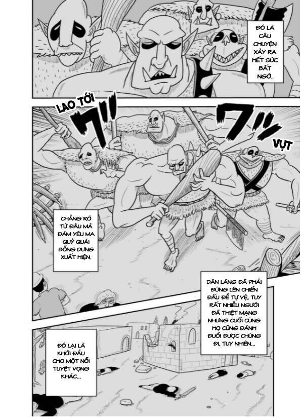 Bảng Xếp Hạng Quốc Vương Chapter 3 - Trang 2