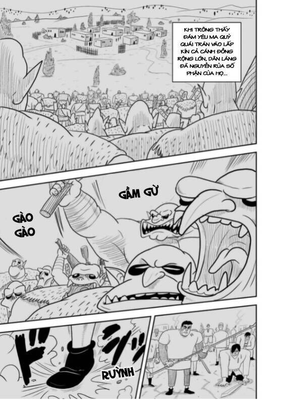 Bảng Xếp Hạng Quốc Vương Chapter 3 - Trang 2