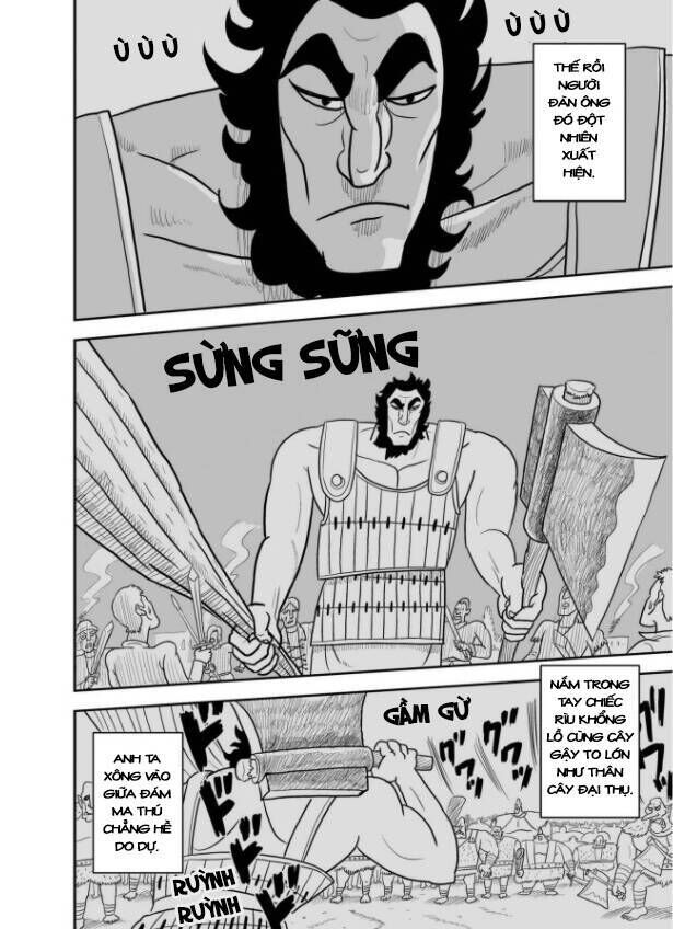 Bảng Xếp Hạng Quốc Vương Chapter 3 - Trang 2