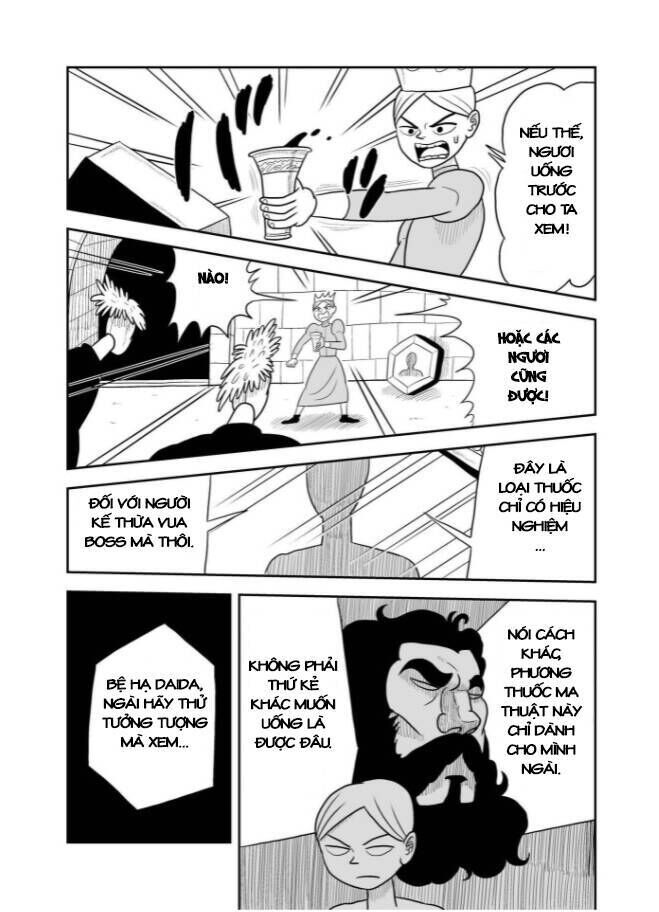 Bảng Xếp Hạng Quốc Vương Chapter 30 - Trang 2