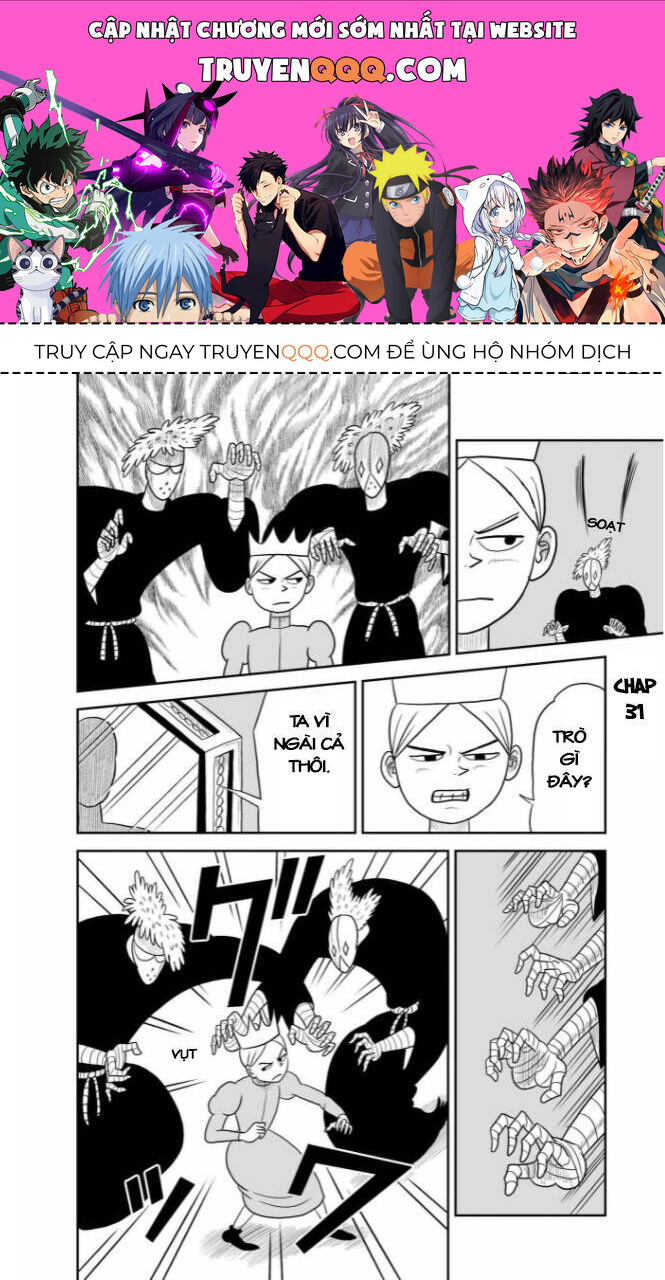 Bảng Xếp Hạng Quốc Vương Chapter 31 - Trang 2