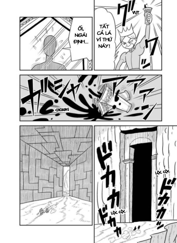 Bảng Xếp Hạng Quốc Vương Chapter 31 - Trang 2