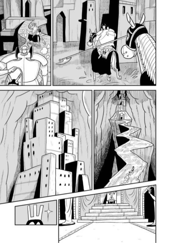 Bảng Xếp Hạng Quốc Vương Chapter 31 - Trang 2