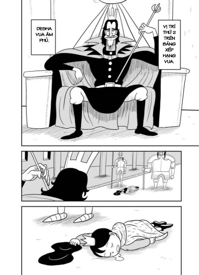 Bảng Xếp Hạng Quốc Vương Chapter 31 - Trang 2