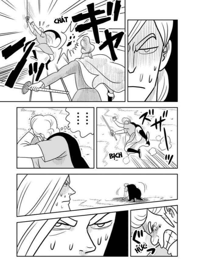 Bảng Xếp Hạng Quốc Vương Chapter 32 - Trang 2