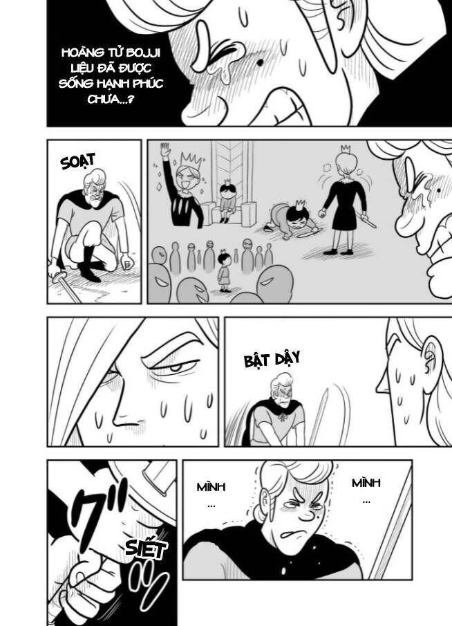 Bảng Xếp Hạng Quốc Vương Chapter 32 - Trang 2