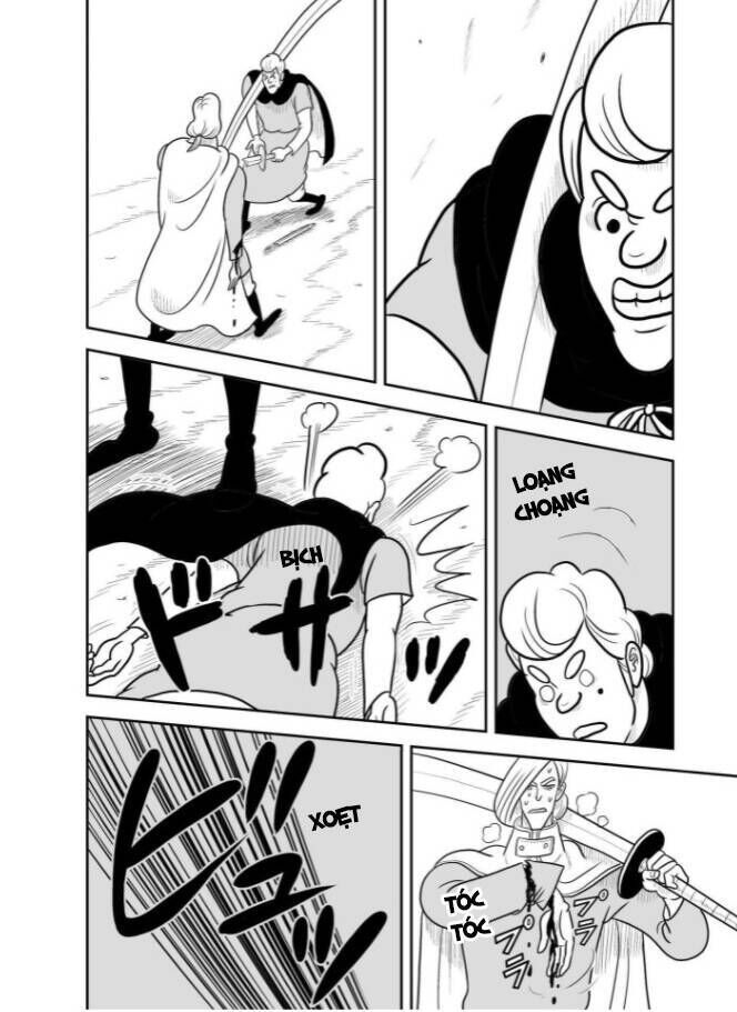 Bảng Xếp Hạng Quốc Vương Chapter 32 - Trang 2