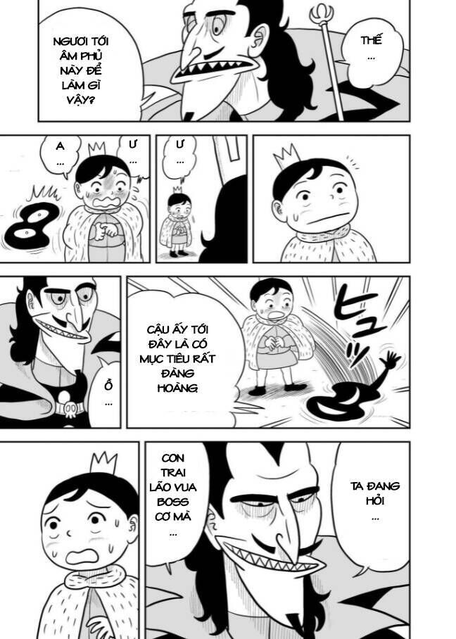 Bảng Xếp Hạng Quốc Vương Chapter 32 - Trang 2