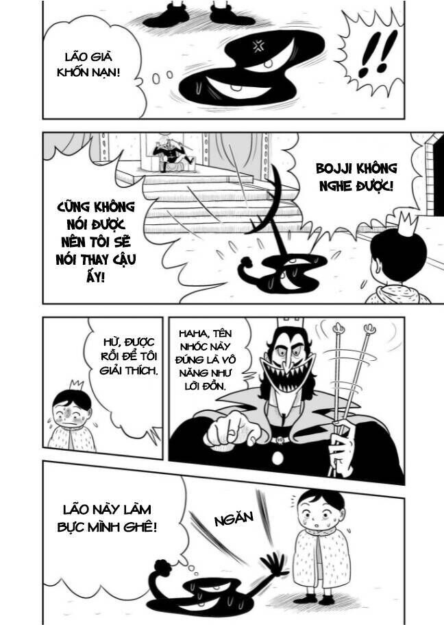 Bảng Xếp Hạng Quốc Vương Chapter 32 - Trang 2
