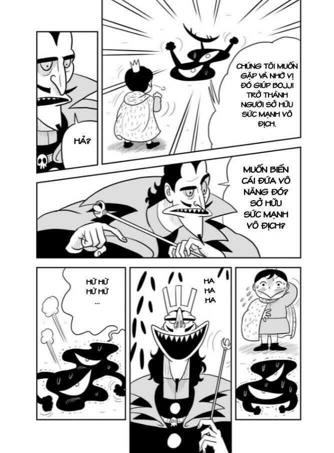 Bảng Xếp Hạng Quốc Vương Chapter 32 - Trang 2
