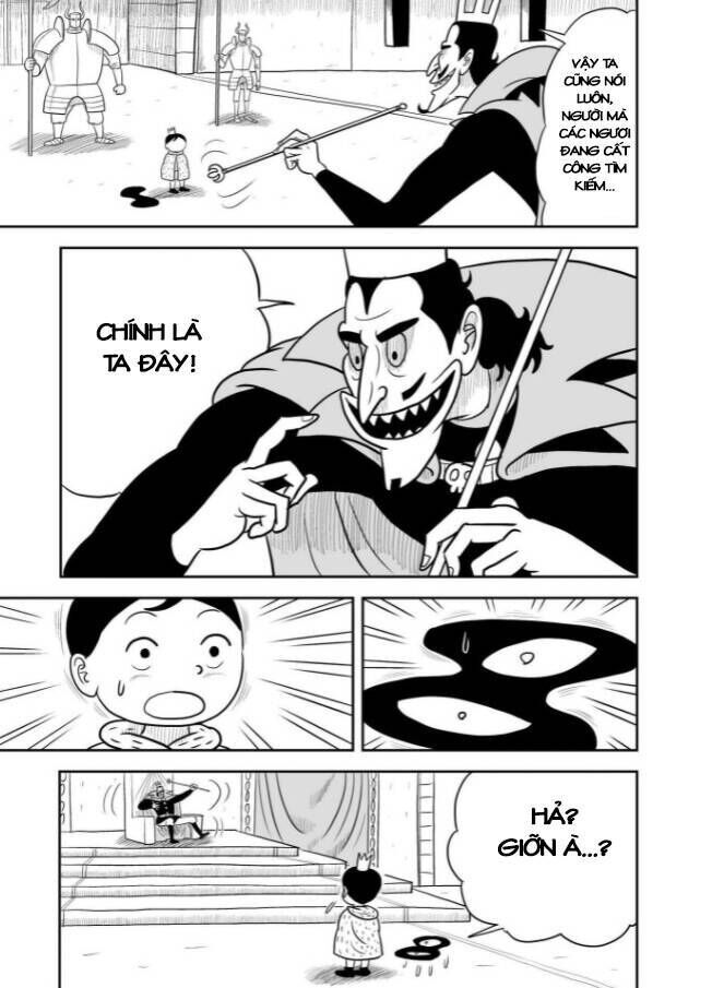 Bảng Xếp Hạng Quốc Vương Chapter 32 - Trang 2