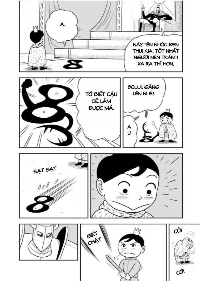 Bảng Xếp Hạng Quốc Vương Chapter 33 - Trang 2