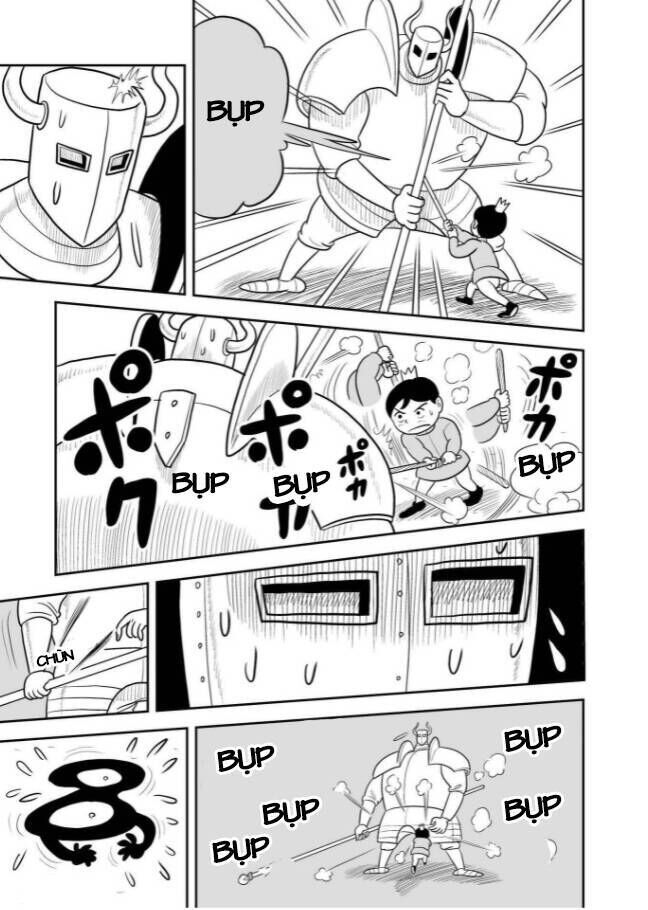 Bảng Xếp Hạng Quốc Vương Chapter 33 - Trang 2