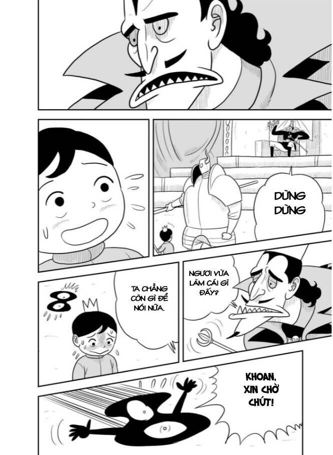 Bảng Xếp Hạng Quốc Vương Chapter 33 - Trang 2