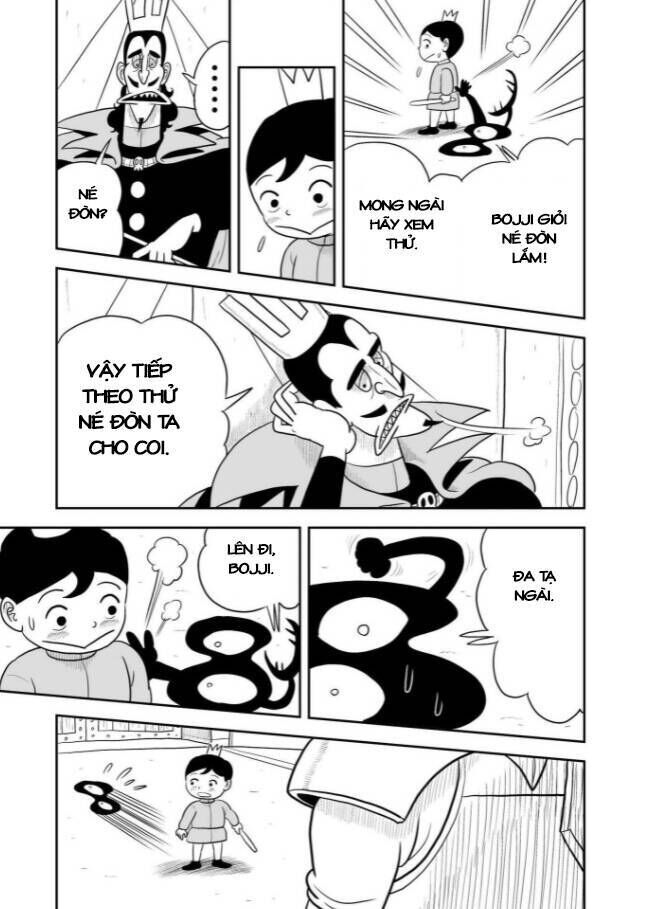 Bảng Xếp Hạng Quốc Vương Chapter 33 - Trang 2