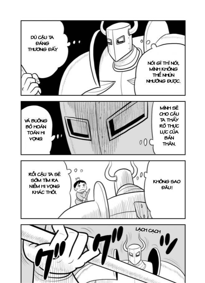 Bảng Xếp Hạng Quốc Vương Chapter 33 - Trang 2