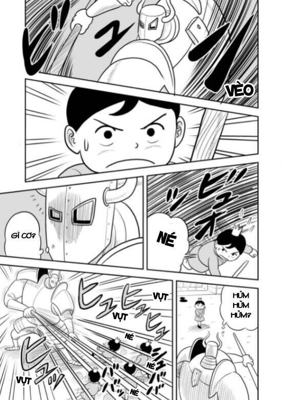 Bảng Xếp Hạng Quốc Vương Chapter 33 - Trang 2