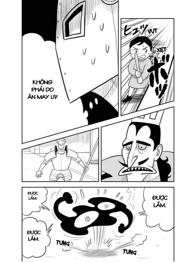 Bảng Xếp Hạng Quốc Vương Chapter 33 - Trang 2