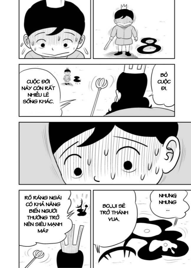 Bảng Xếp Hạng Quốc Vương Chapter 34 - Trang 2