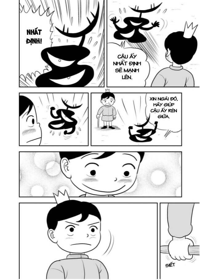Bảng Xếp Hạng Quốc Vương Chapter 34 - Trang 2