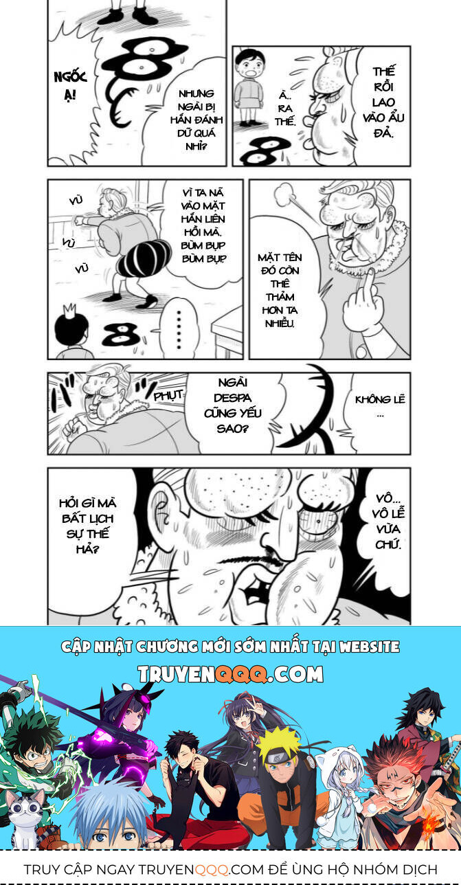Bảng Xếp Hạng Quốc Vương Chapter 38 - Trang 2