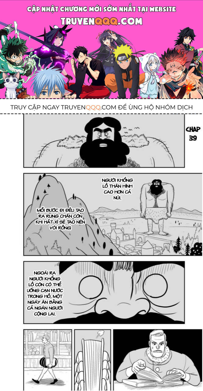 Bảng Xếp Hạng Quốc Vương Chapter 39 - Trang 2