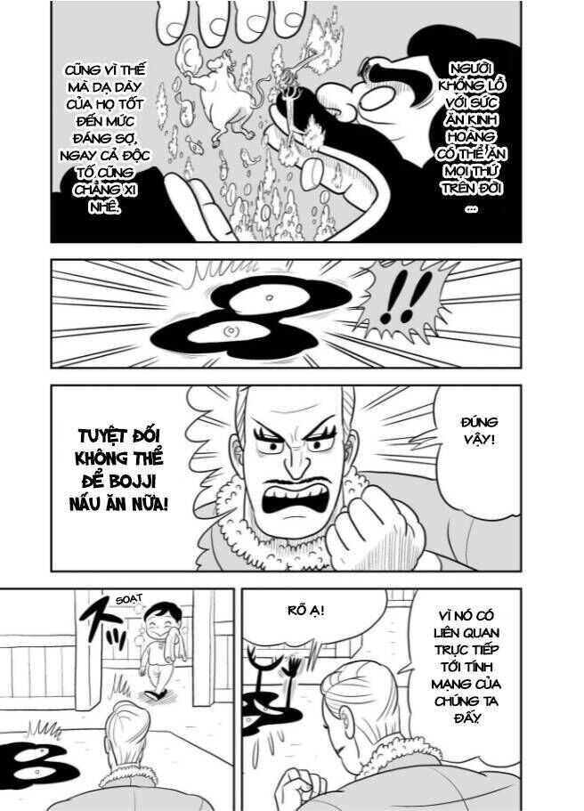 Bảng Xếp Hạng Quốc Vương Chapter 39 - Trang 2