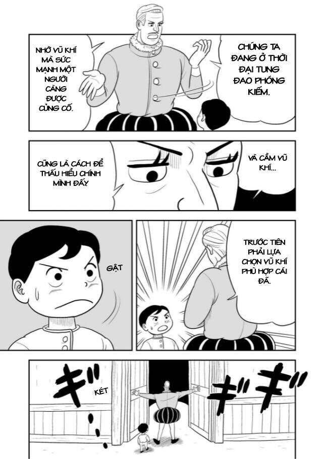 Bảng Xếp Hạng Quốc Vương Chapter 39 - Trang 2