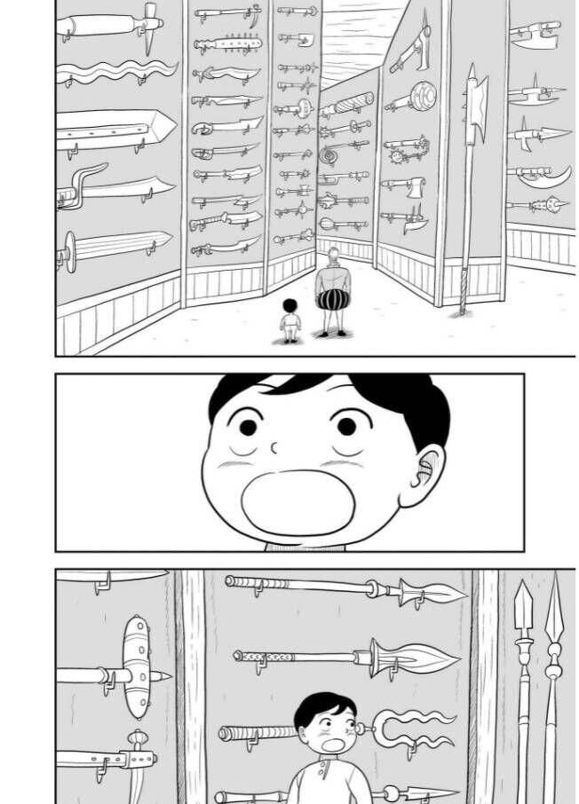 Bảng Xếp Hạng Quốc Vương Chapter 39 - Trang 2