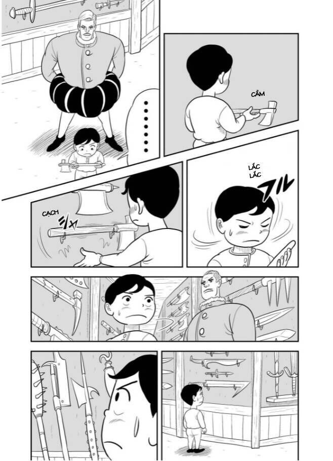 Bảng Xếp Hạng Quốc Vương Chapter 39 - Trang 2