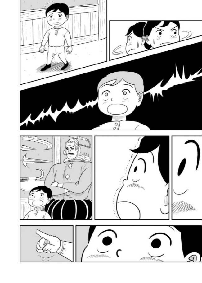 Bảng Xếp Hạng Quốc Vương Chapter 39 - Trang 2