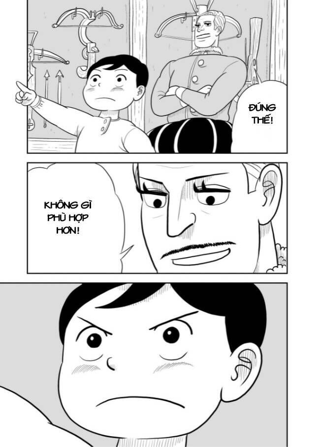 Bảng Xếp Hạng Quốc Vương Chapter 39 - Trang 2