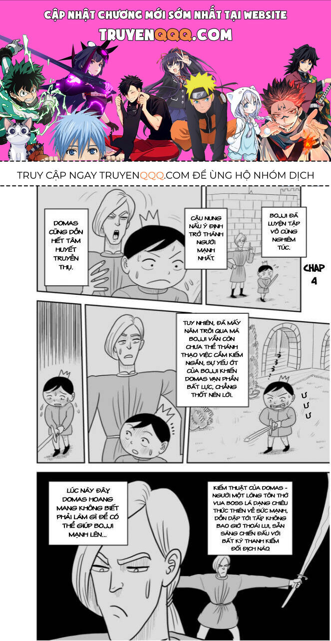 Bảng Xếp Hạng Quốc Vương Chapter 4 - Trang 2