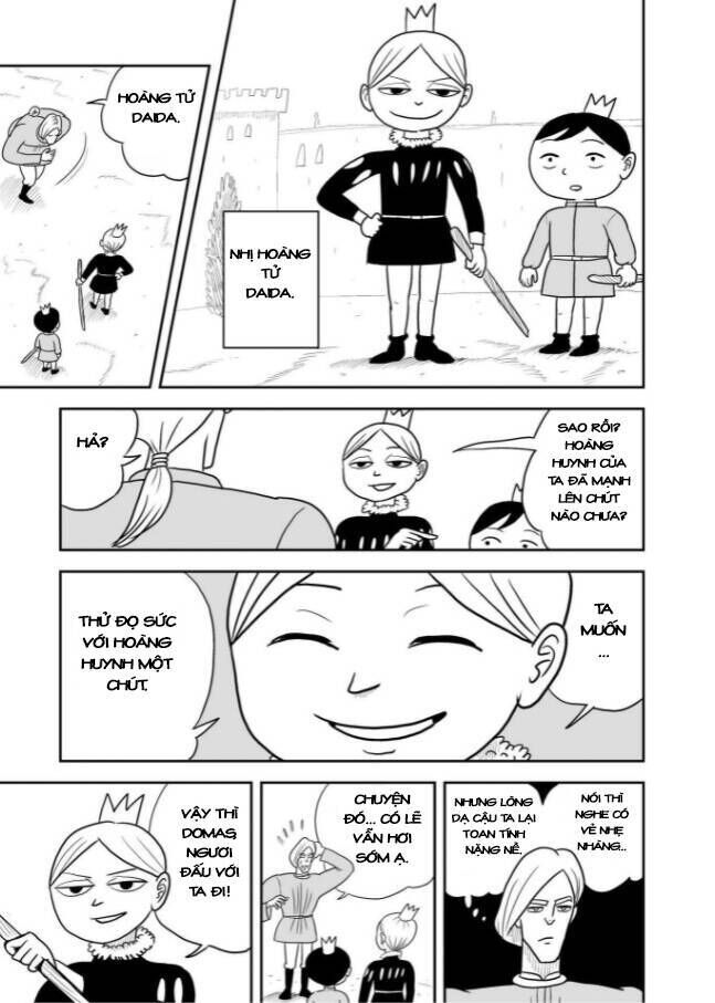 Bảng Xếp Hạng Quốc Vương Chapter 4 - Trang 2