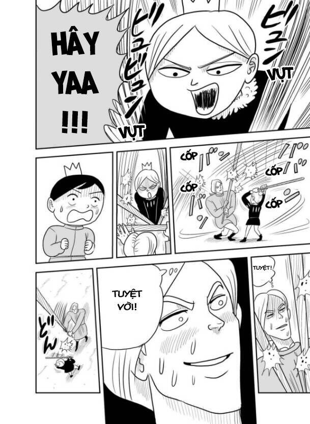 Bảng Xếp Hạng Quốc Vương Chapter 4 - Trang 2