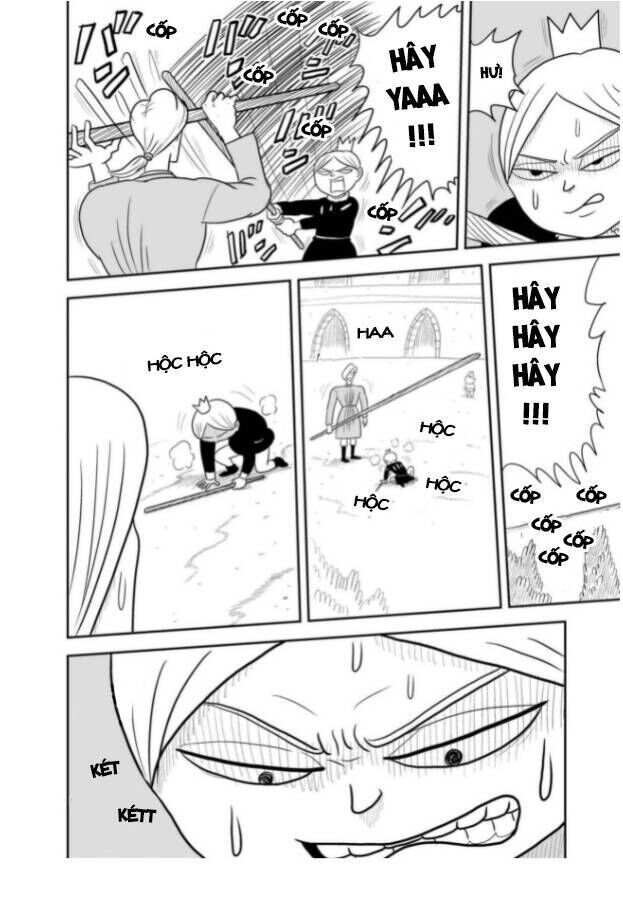 Bảng Xếp Hạng Quốc Vương Chapter 4 - Trang 2