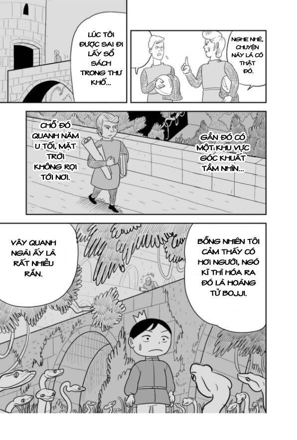 Bảng Xếp Hạng Quốc Vương Chapter 4 - Trang 2