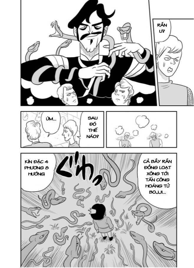 Bảng Xếp Hạng Quốc Vương Chapter 4 - Trang 2