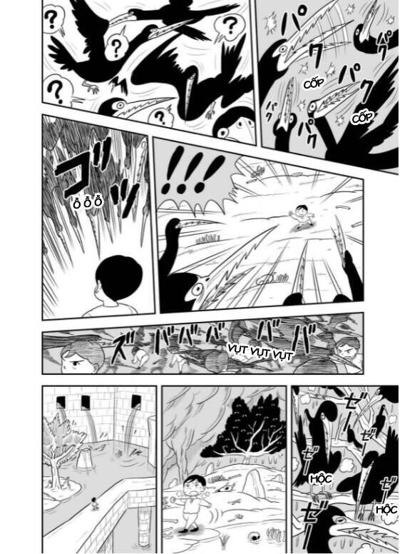 Bảng Xếp Hạng Quốc Vương Chapter 40 - Trang 2