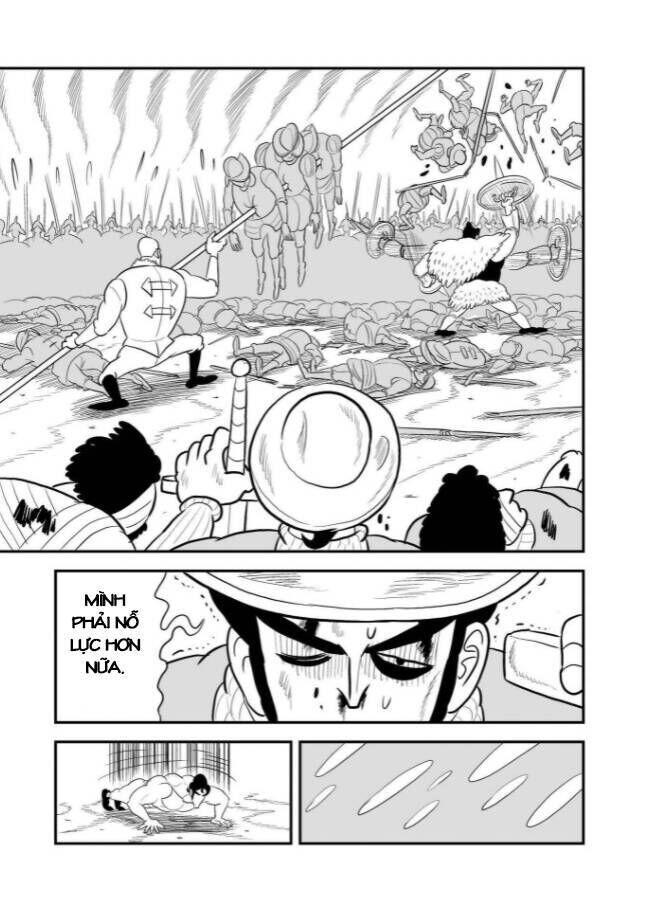 Bảng Xếp Hạng Quốc Vương Chapter 41.5 - Trang 2