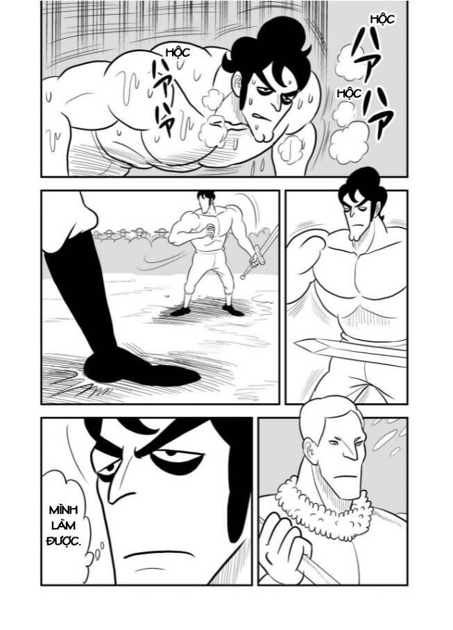 Bảng Xếp Hạng Quốc Vương Chapter 41.5 - Trang 2
