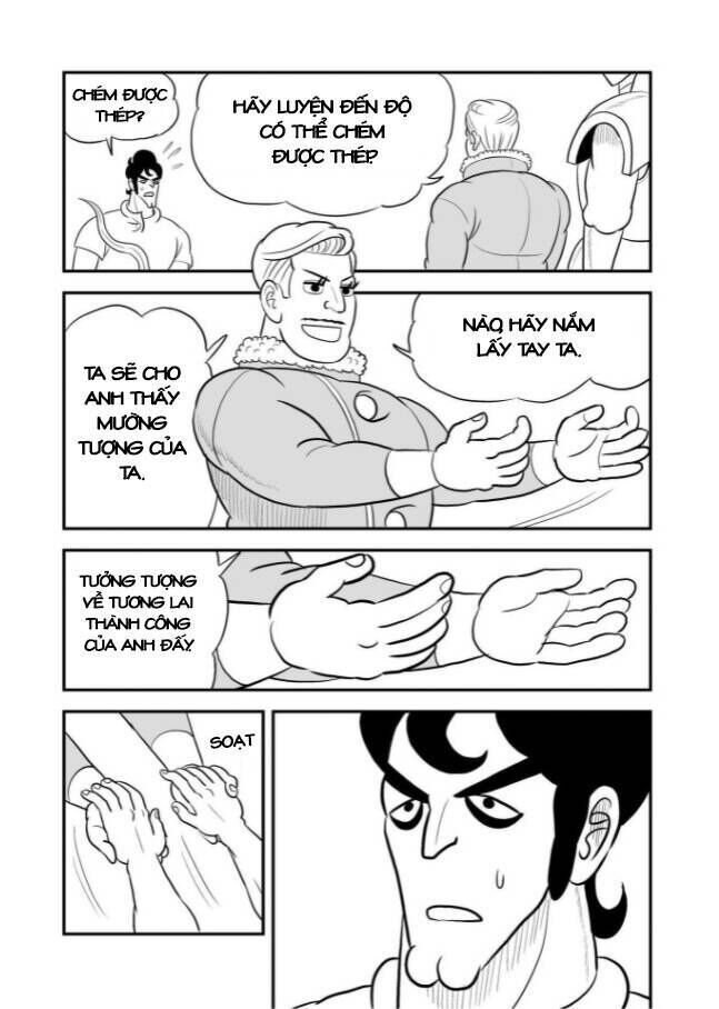 Bảng Xếp Hạng Quốc Vương Chapter 41.5 - Trang 2