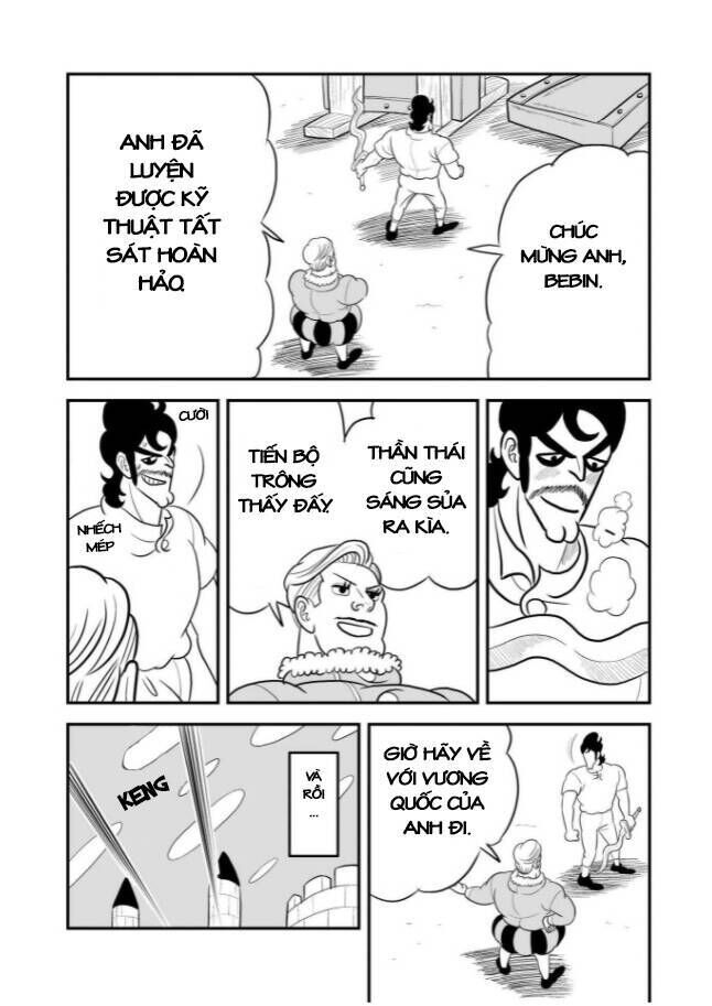 Bảng Xếp Hạng Quốc Vương Chapter 41.5 - Trang 2