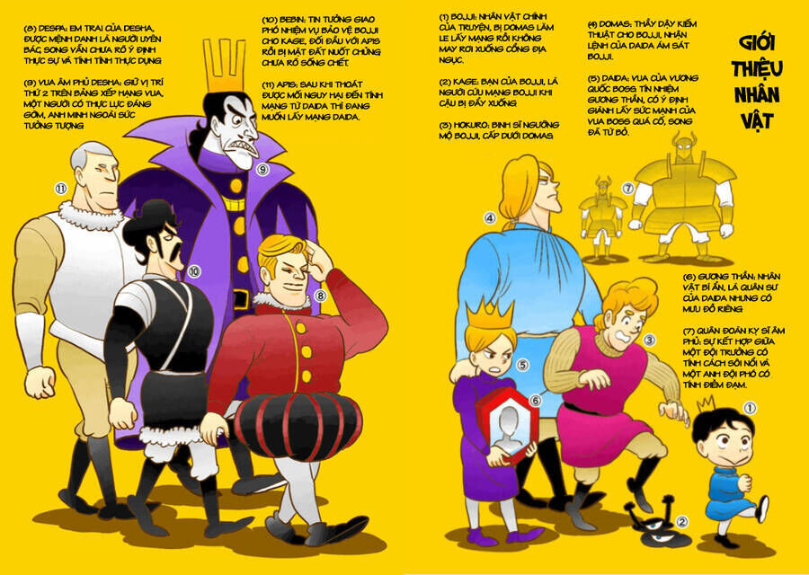 Bảng Xếp Hạng Quốc Vương Chapter 41.5 - Trang 2
