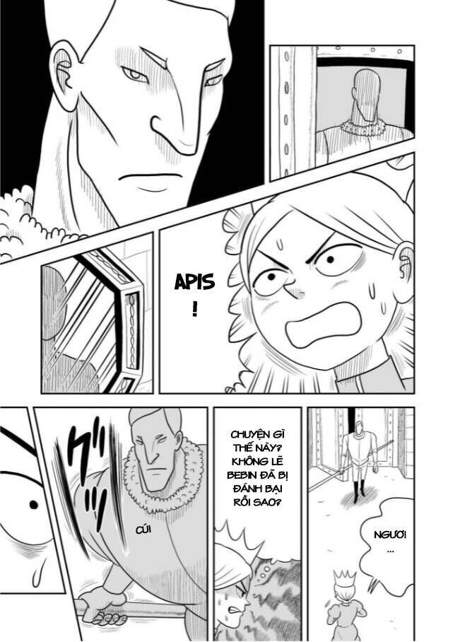 Bảng Xếp Hạng Quốc Vương Chapter 41 - Trang 2