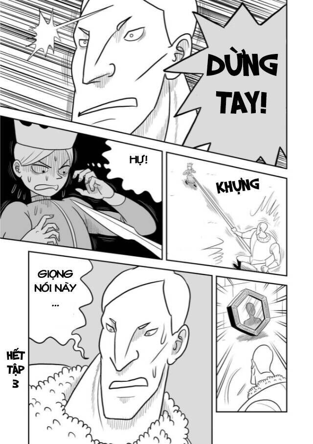 Bảng Xếp Hạng Quốc Vương Chapter 41 - Trang 2