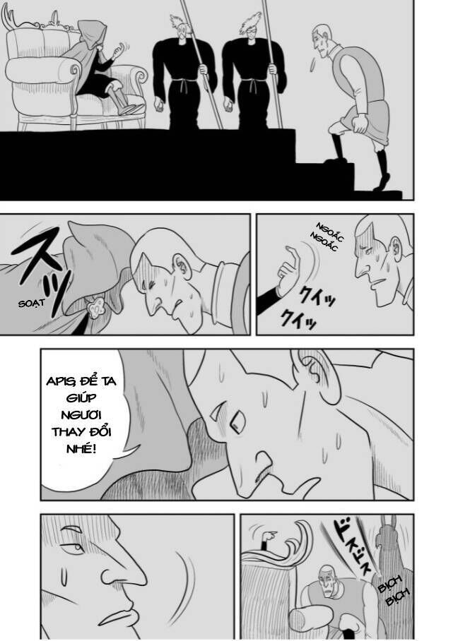 Bảng Xếp Hạng Quốc Vương Chapter 42 - Trang 2