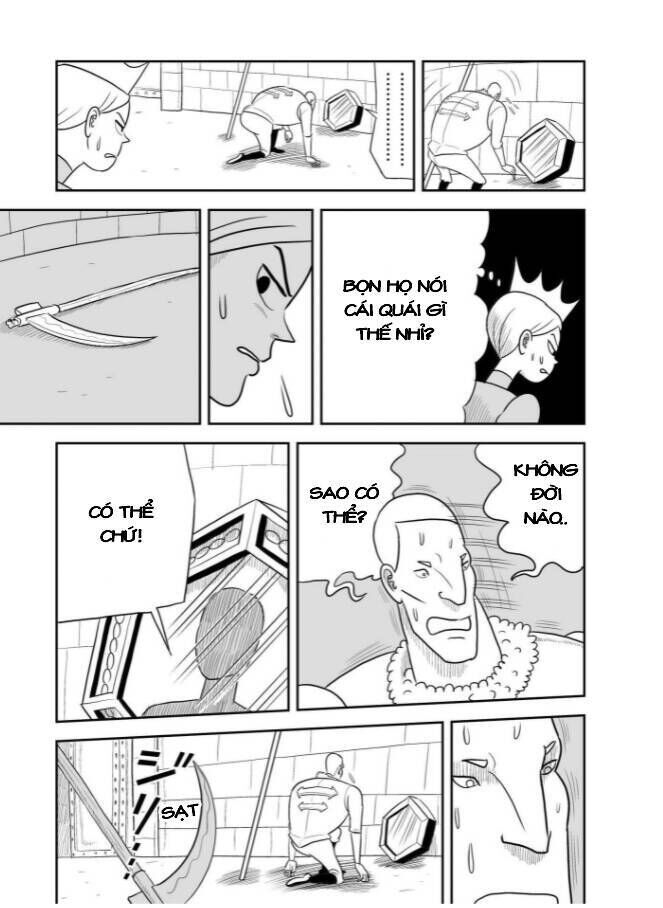 Bảng Xếp Hạng Quốc Vương Chapter 42 - Trang 2